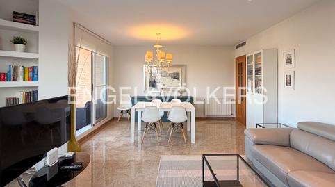 Foto 2 de Apartament de lloguer a La Roqueta, Valencia