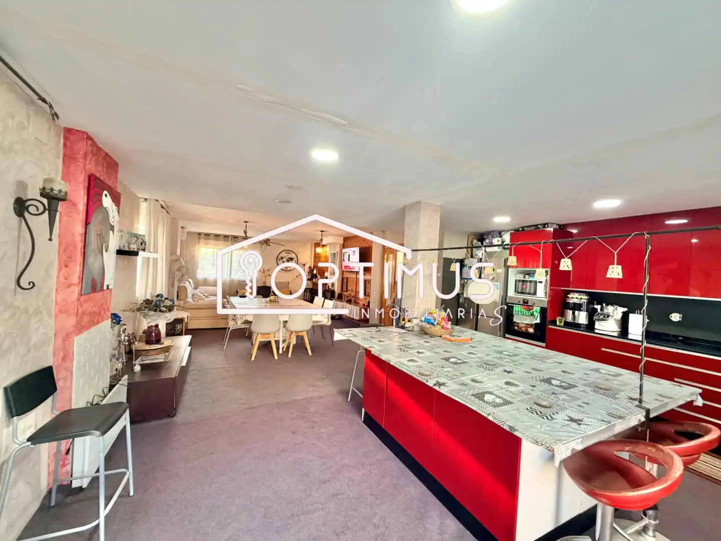 Detached house with terrace for sale in Carrer Ruperto ChapÍ 7, imagen 7