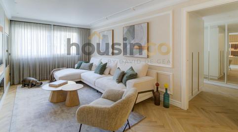 Foto 3 de Pis en venda a Recoletos, Madrid