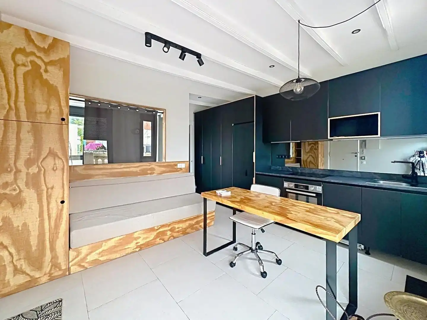 Penthouse mit Terrasse zum Verkauf in Sants - Montjuïc, imagen 9