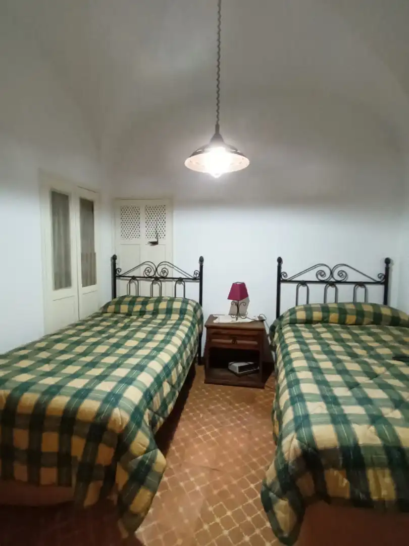 Dormitori de Casa o xalet en venda en Valdetorres amb Jardí privat