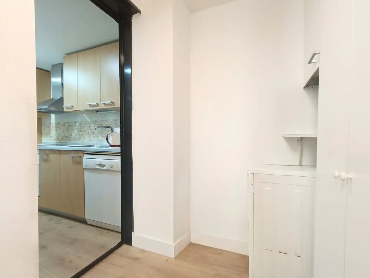 Wohnung zur Miete in Valdemoro mit Klimaanlage, Heizung und Möbliert