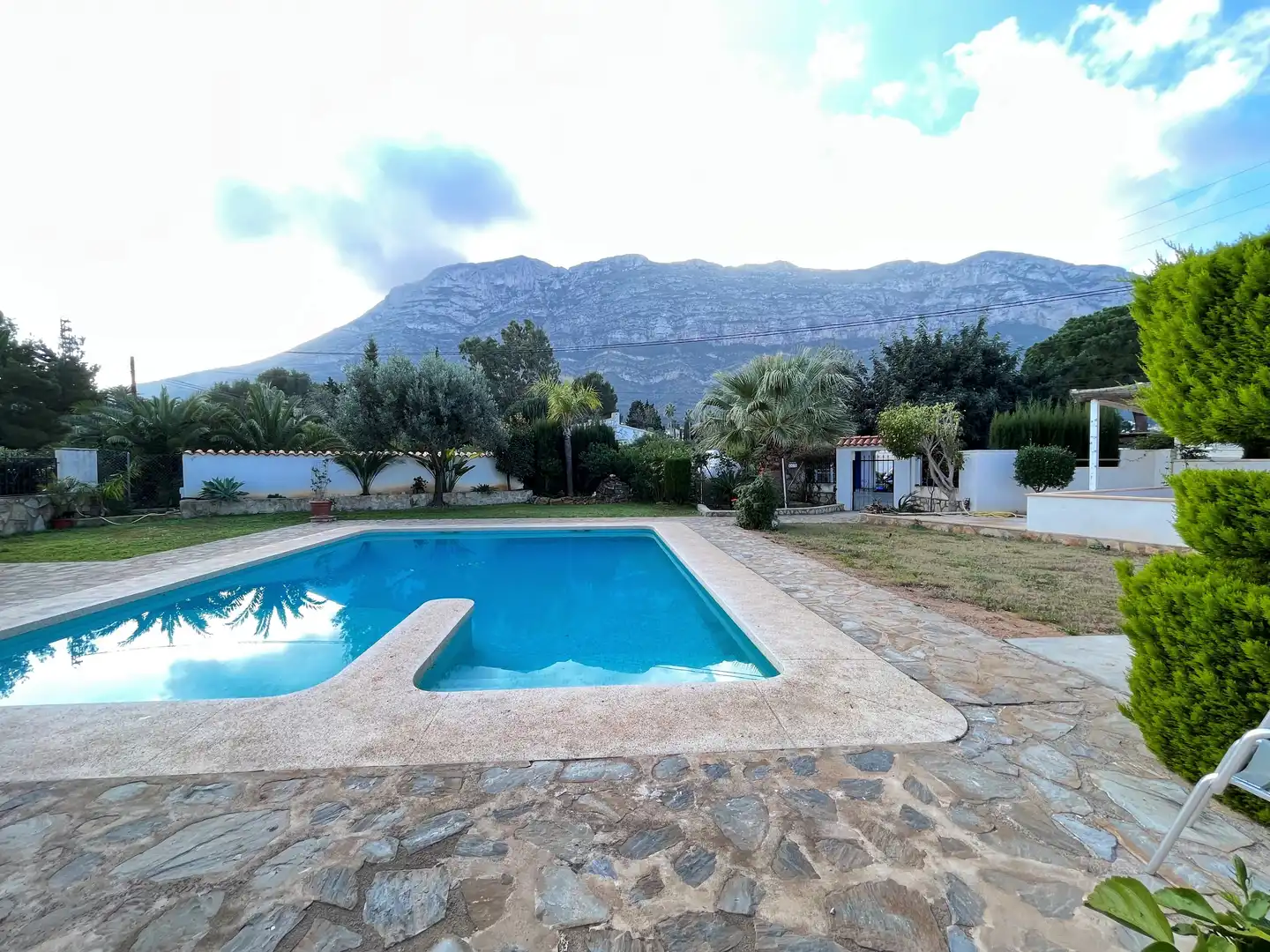 Exterior view of Buildings for sale in Dénia  with Community pool