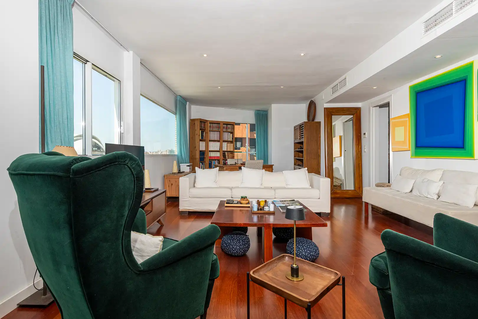 Flat with terrace for sale in Passeig de l'Albereda, imagen 6
