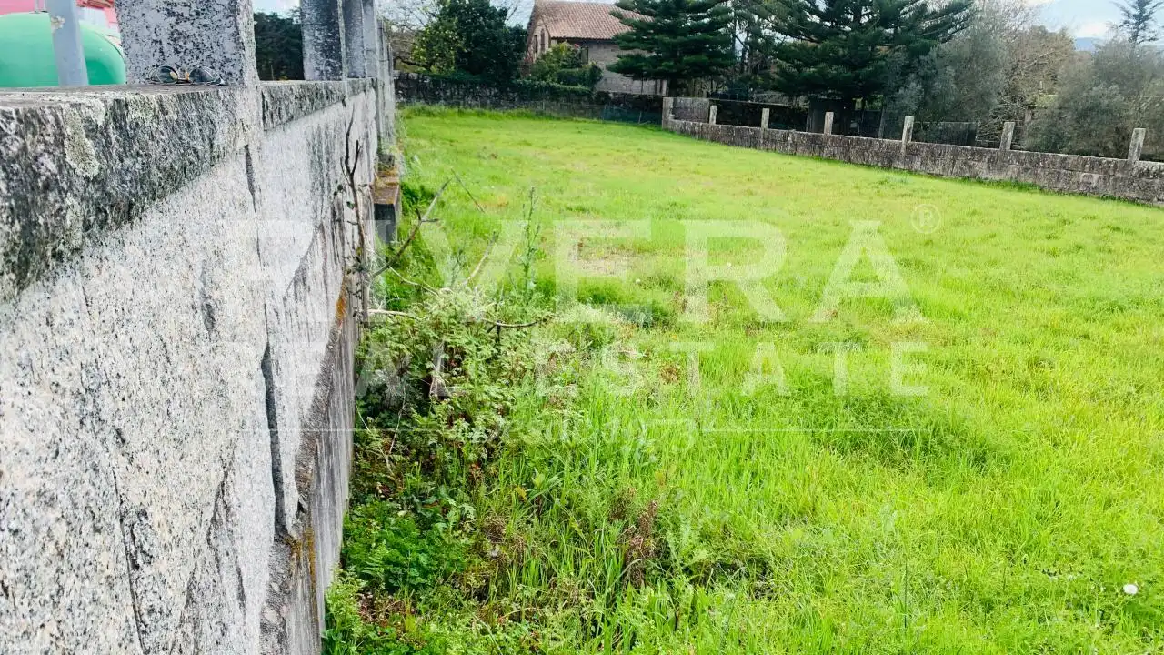 Residencial en venda en Nigrán