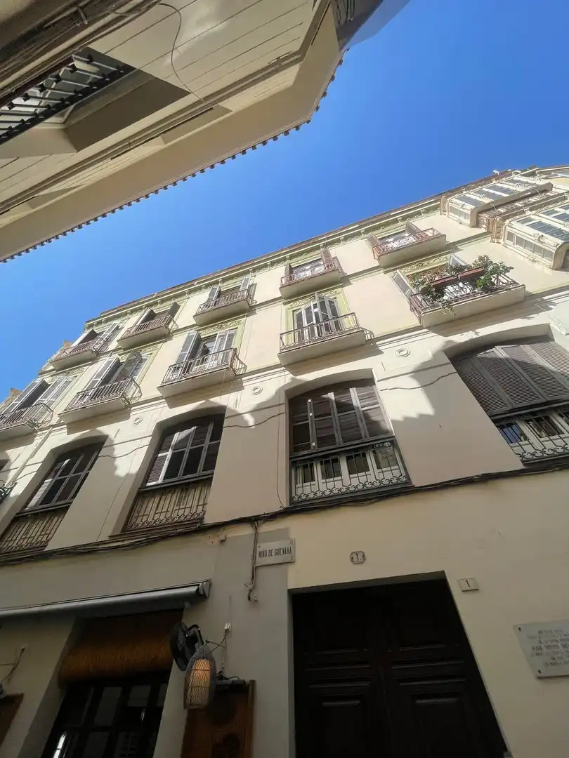 Wohnung zum Verkauf in Calle Niño de Guevara, Centro Histórico