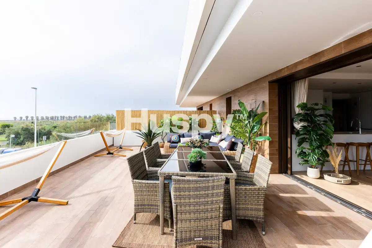 Appartamento con terrazza in vendita a Segovia, imagen 5