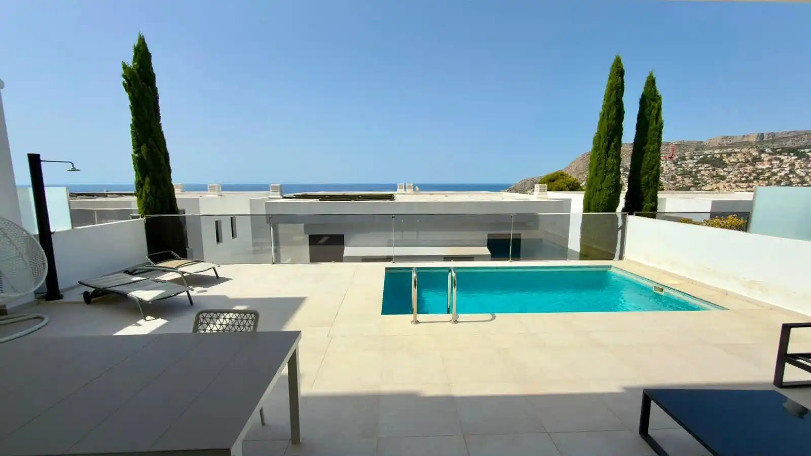 Villa con piscina in vendita a Partida Partida Manzanera, imagen 39