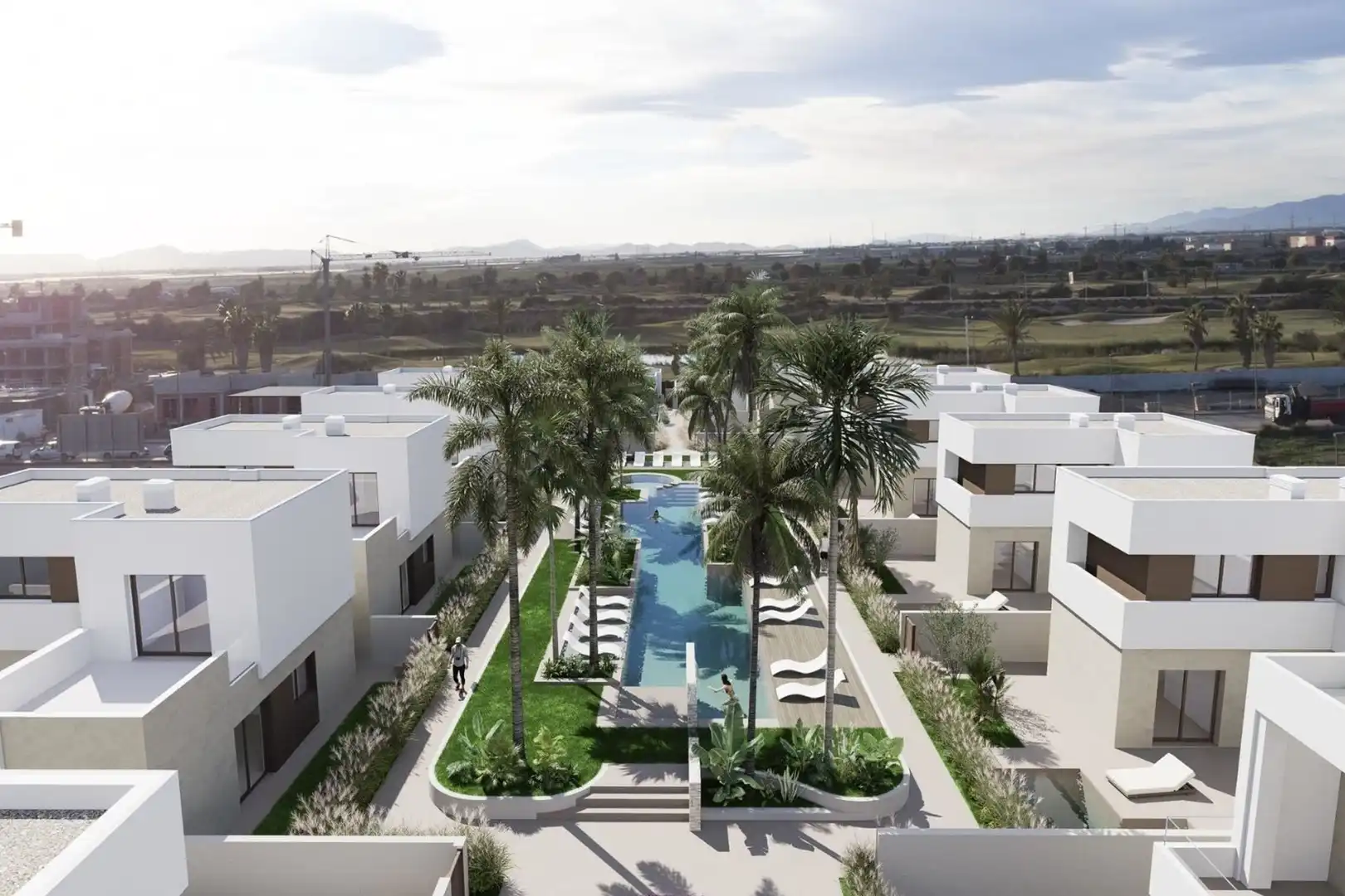 Apartment zum Verkauf in Las Lomas de Rame - Bahía Bella, imagen 5