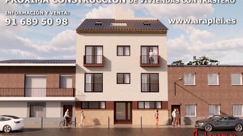 Photo 2 of Flat for sale in Calle Almanzora, San José - Buenos Aires, Madrid