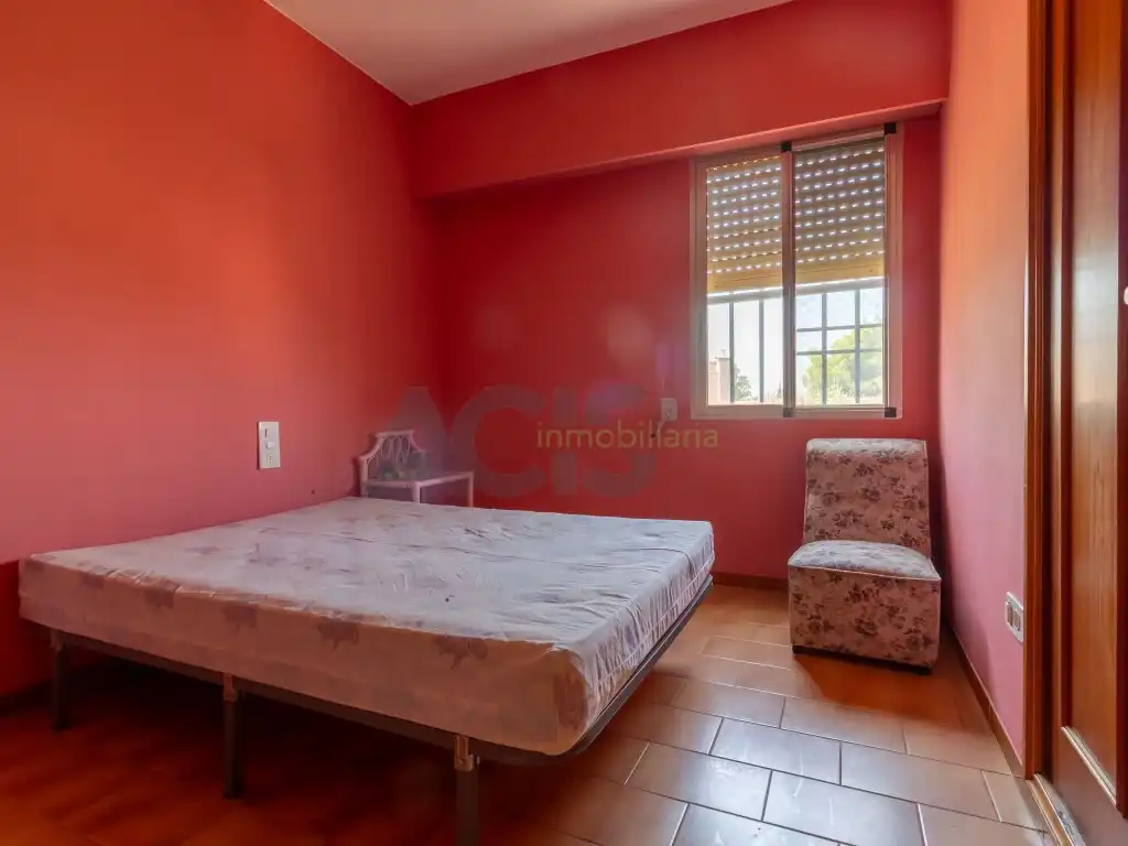 Habitación de Casa o chalet en venta en Alginet con Jardín privado, Terraza y Piscina