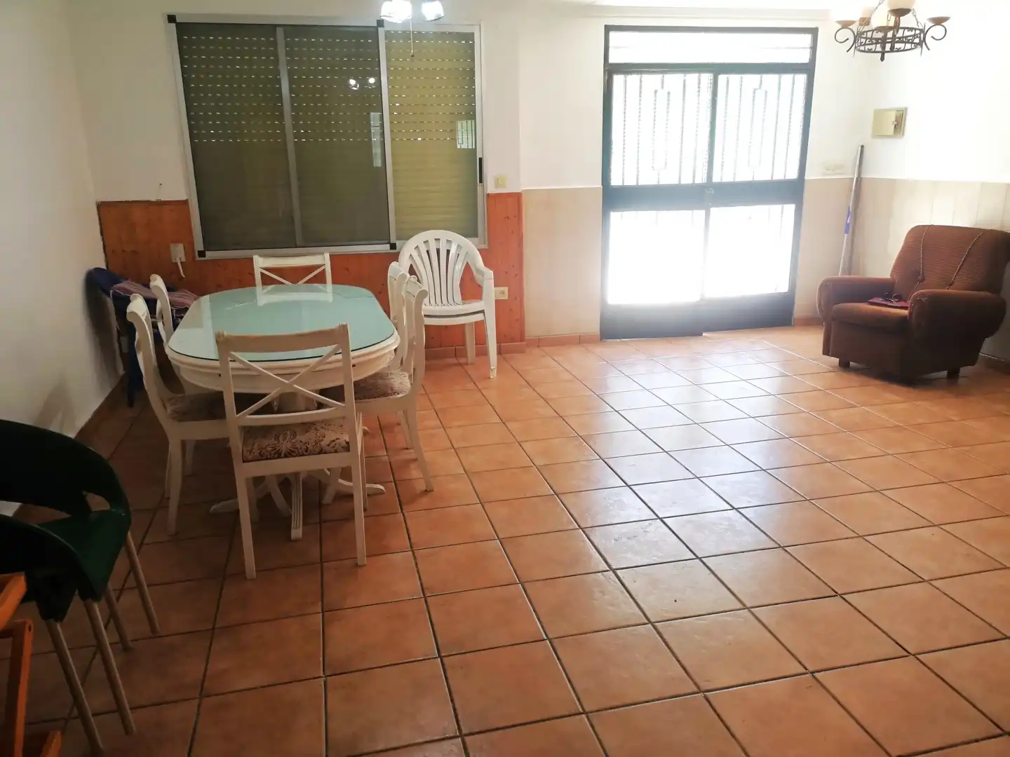 Comedor de Casa o chalet en venta en Alzira con Terraza, Trastero y Piscina