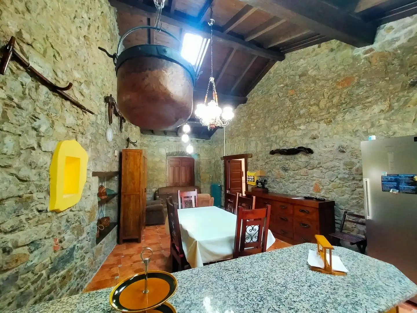 House with garden for sale in Pravia, imagen 12