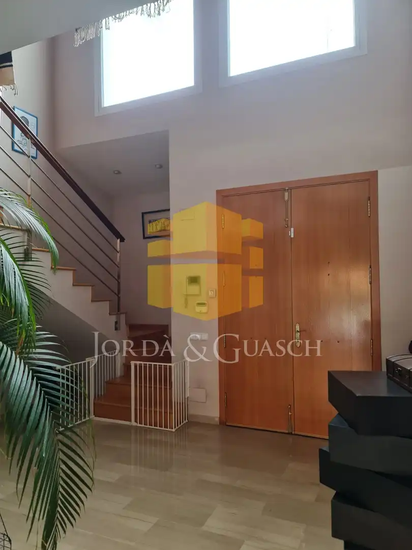 Houses for sale in Sant Cugat del Vallès  with Air Conditioner, Heating and Private garden