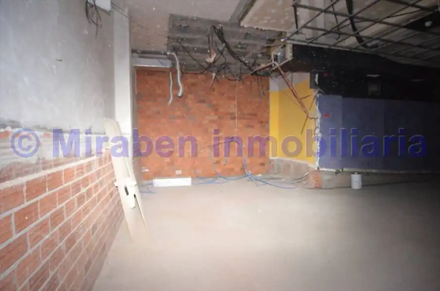 Business premises to rent in Calle Borobó, imagen 6