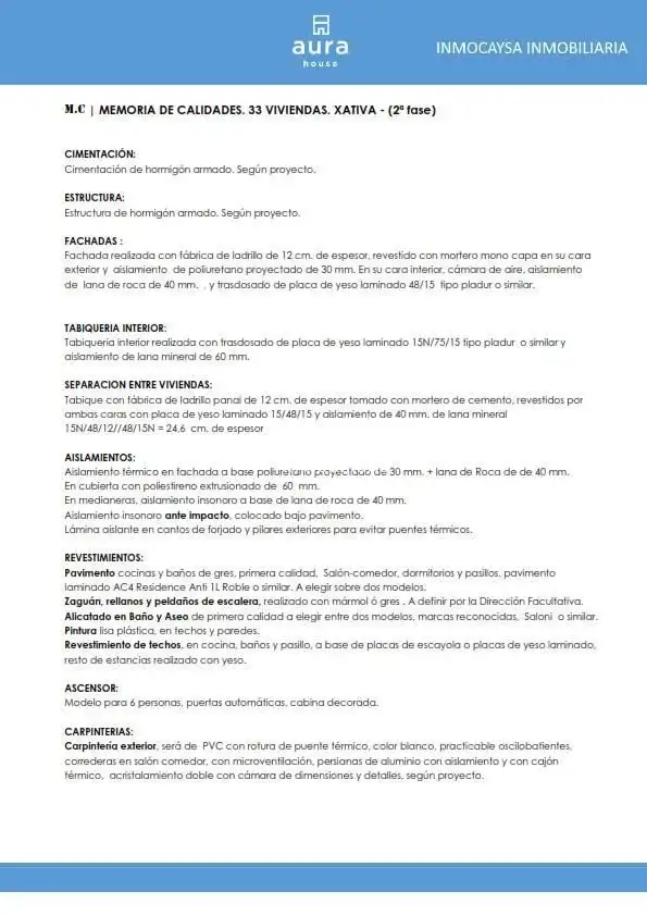 Ático en venta en Xàtiva con Terraza