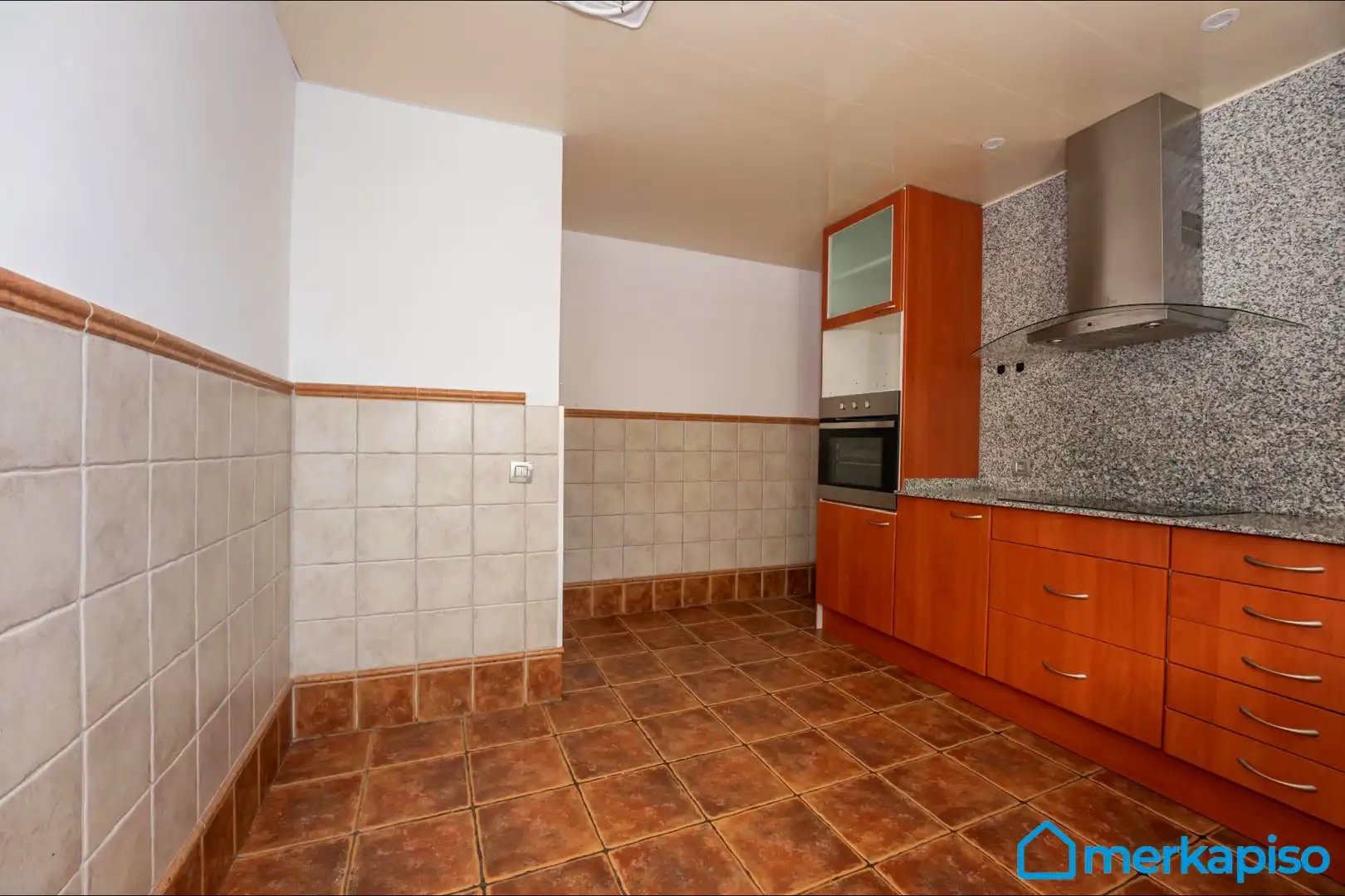 Cuina de Àtic en venda en Viladecans amb Aire condicionat, Parquet i Balcó