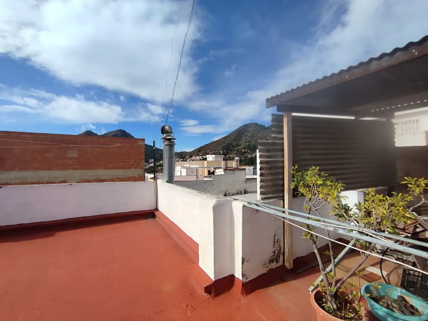 Casa a schiera con terrazza in vendita a Carrer del Poeta Llorente, imagen 38