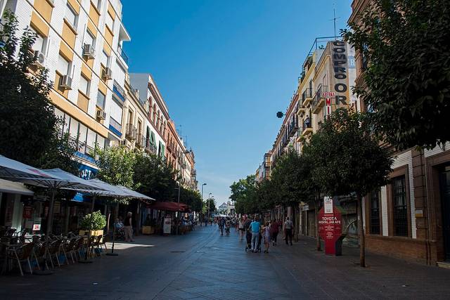 Piso en Venta en Triana Casco Antiguo