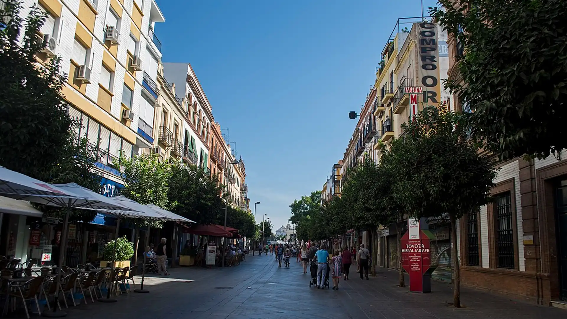 Piso en venta en Triana Casco Antiguo, Triana