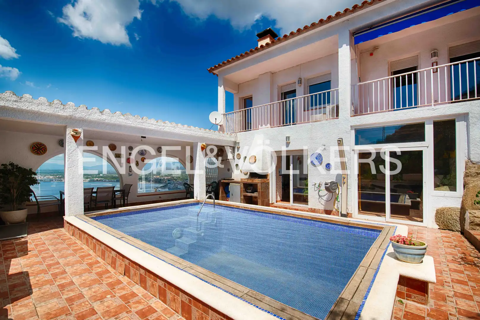 Maison avec piscine à vendre à Carrer d'Antoni Canals, imagen 2