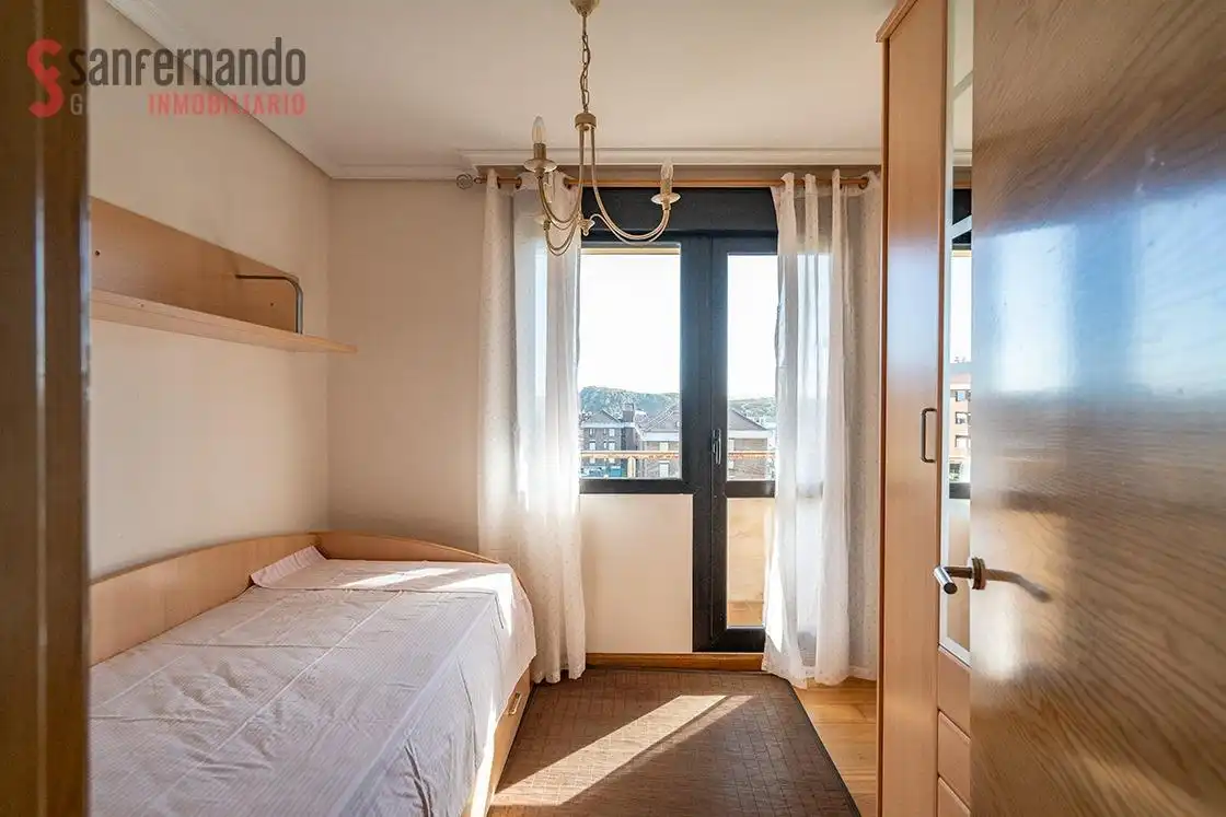 Bedroom of Ground floor for sale in Suances  with Heating and Balcony