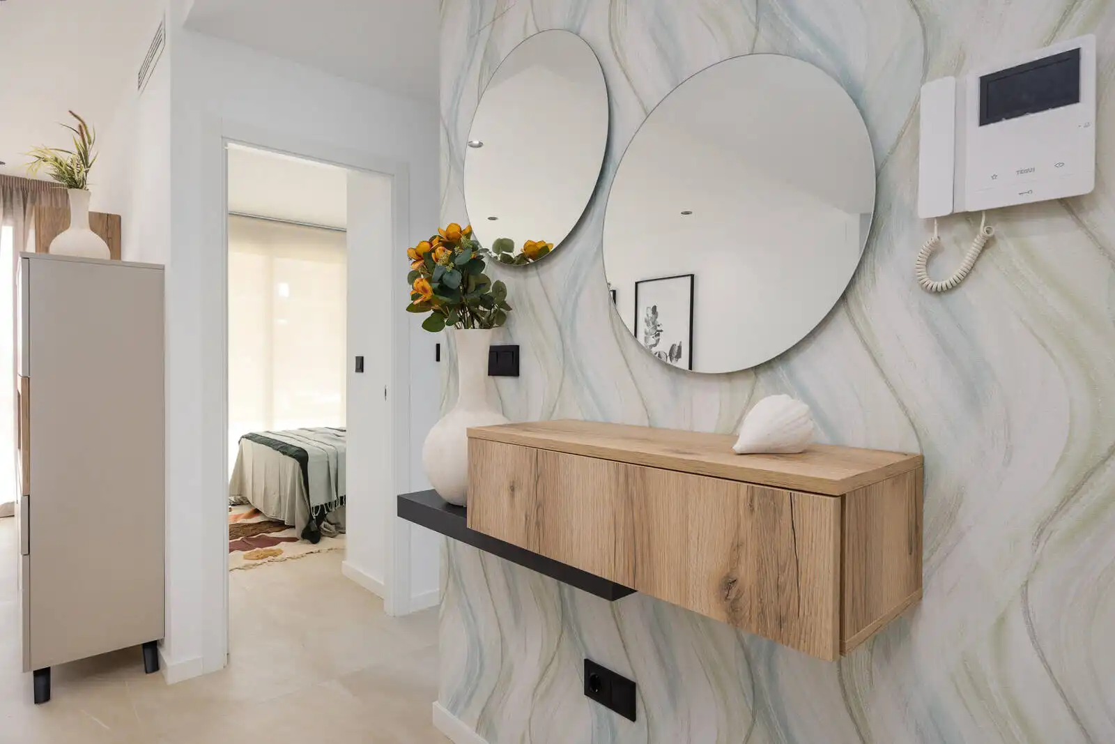 Appartement compact avec terrasse à vendre à Las Lomas de Rame - Bahía Bella, imagen 24