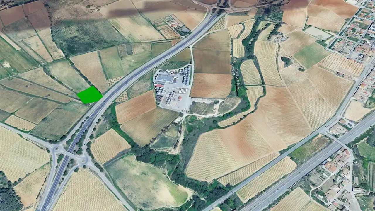 Oficina en venda en Castellet i la Gornal