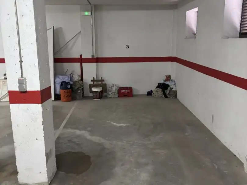 Parking de Ático de alquiler en Punta Umbría, Huelva