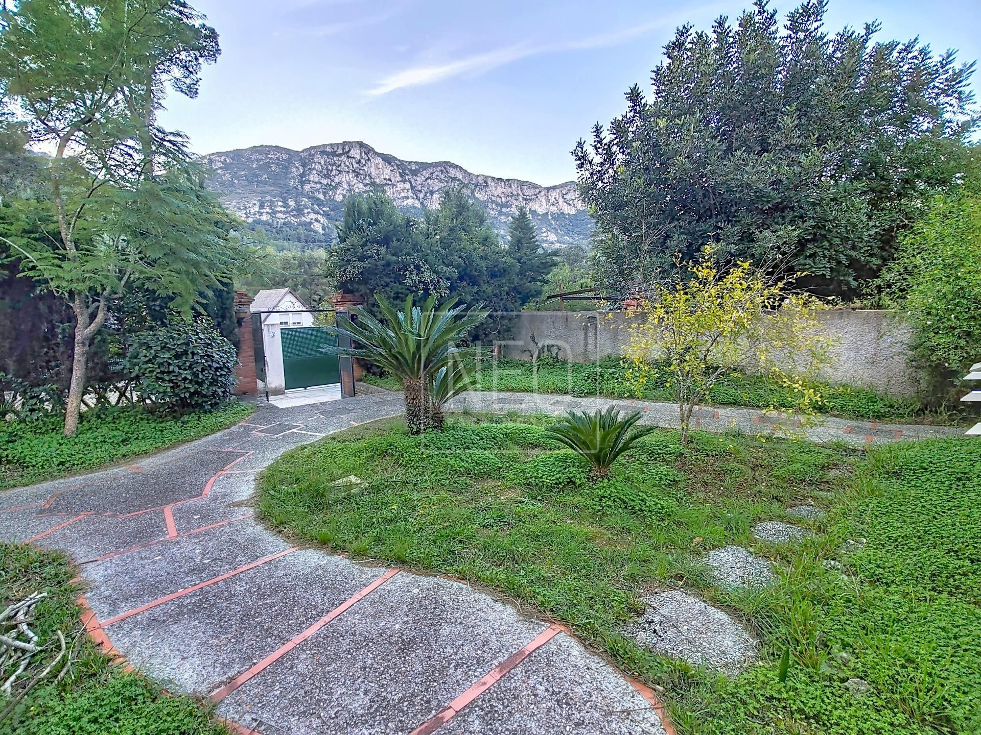 Garden of Single-family semi-detached for sale in Barx  with Private garden and Terrace