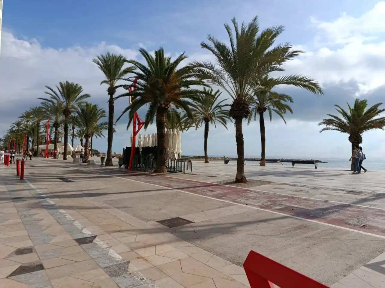 Vista exterior de Piso en venta en Vinaròs con Terraza y Trastero