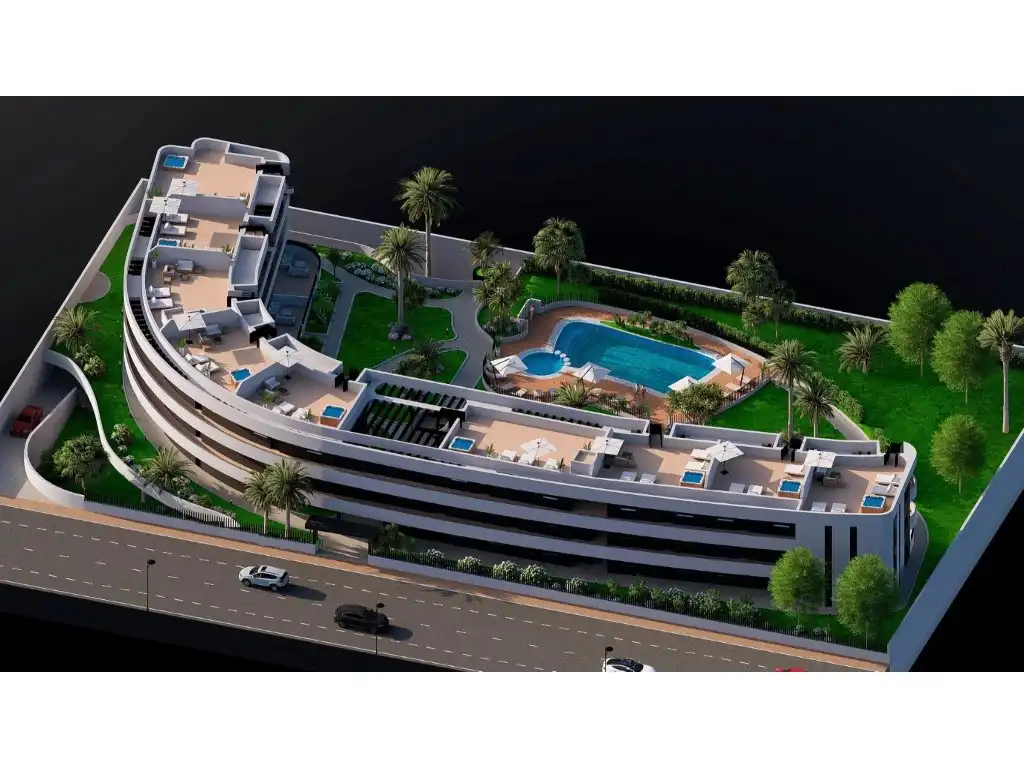 Attique avec piscine à vendre à Las Lomas de Rame - Bahía Bella, imagen 21