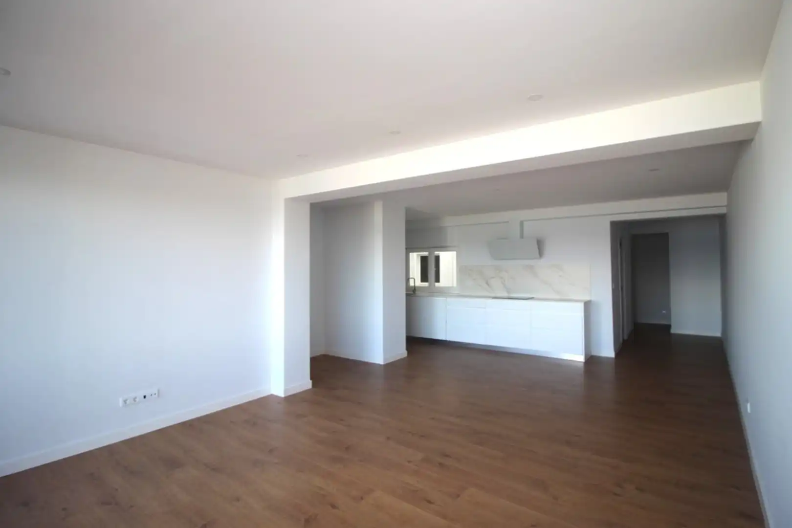 Sala de estar de Piso de alquiler en Sada (A Coruña) con Calefacción, Terraza y Horno