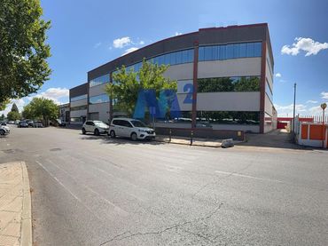 Nave industrial en venta en Sierra de Guadarrama