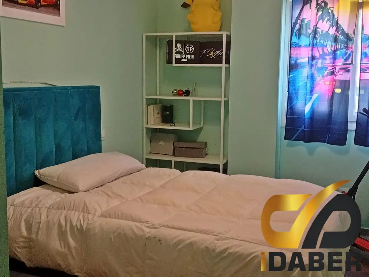 Habitación de Piso de alquiler en Illescas con Aire acondicionado, Calefacción y Trastero