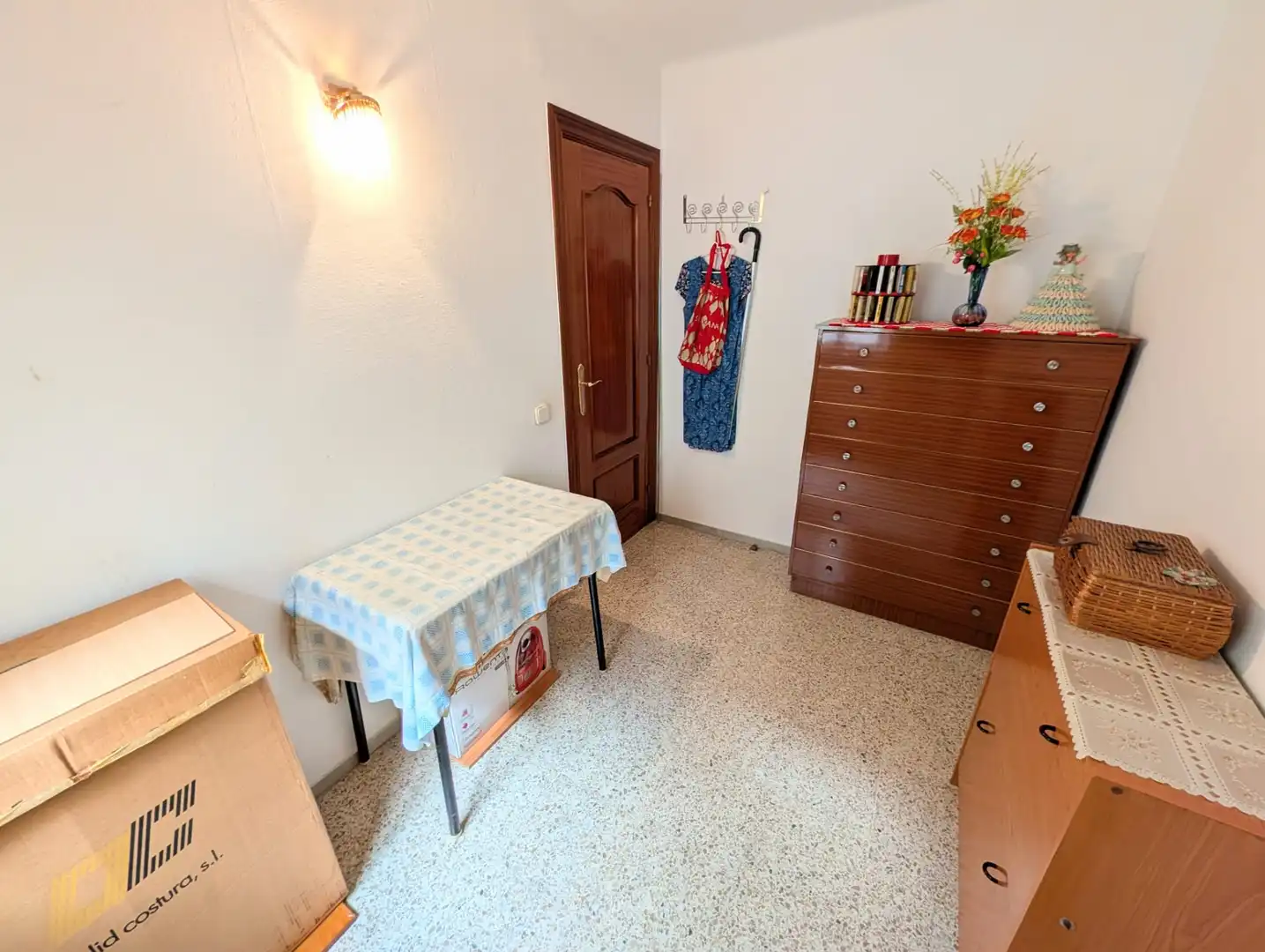 Habitación de Piso en venta en Badalona con Aire acondicionado, Amueblado y Balcón