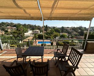 Terrace of House or chalet for sale in  Córdoba Capital  with Air Conditioner, Heating and Private garden