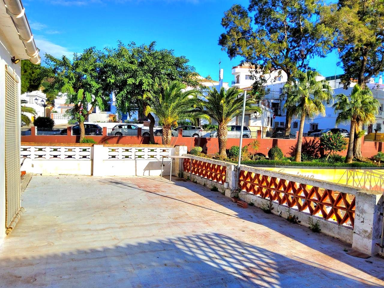 Vista exterior de Casa o chalet en venta en Sotogrande con Balcón y Internet