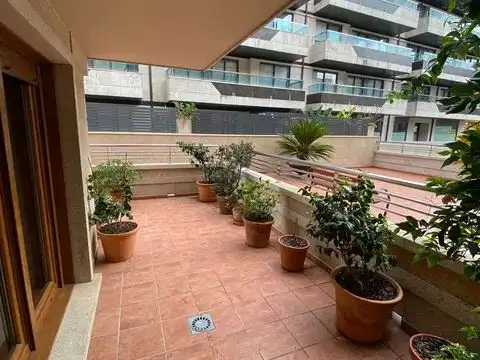 Terrassa de Pis en venda en Sanxenxo amb Terrassa