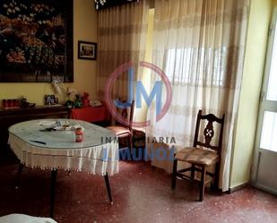 Living room of Single-family semi-detached for sale in Antequera  with Private garden and Terrace