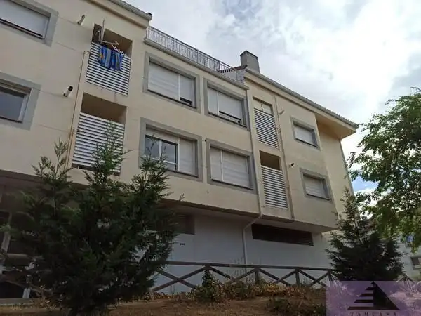 Vista exterior de Piso en venta en Illescas