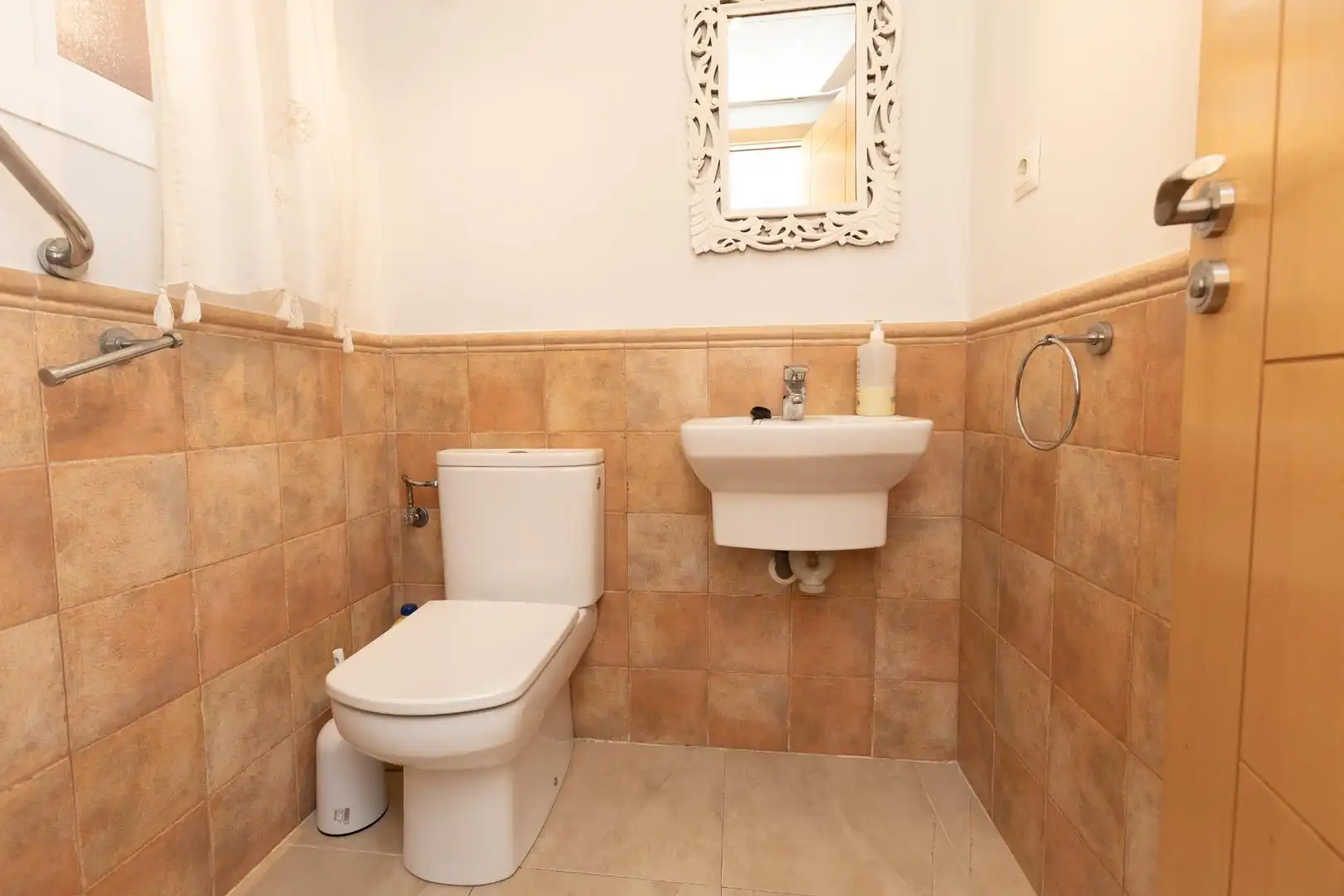 Bathroom of Detached homes for sale in Vélez-Málaga  with Heating, Private garden and Terrace