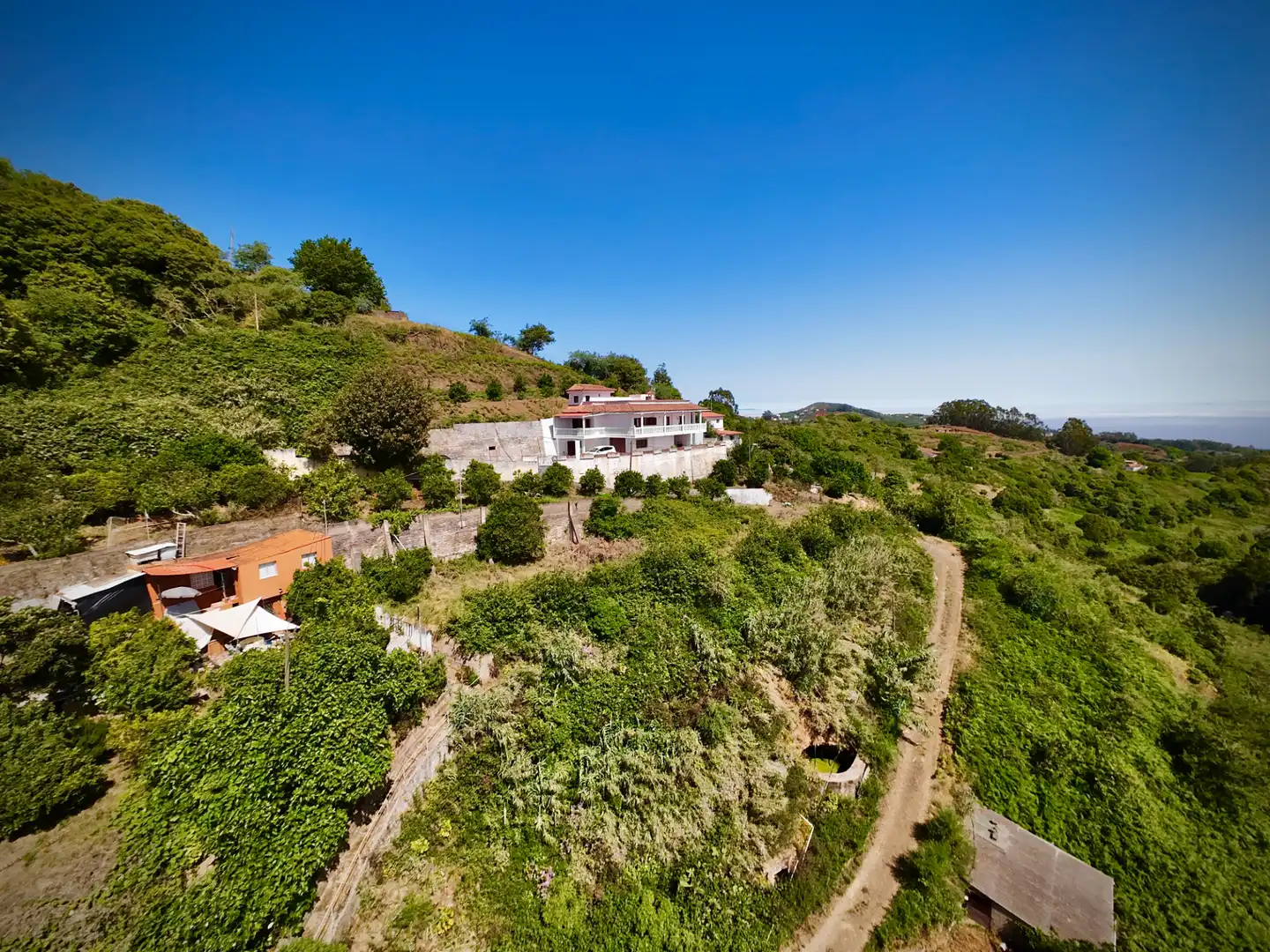 Detached house with terrace for sale in Camino La Jurada 1, imagen 61