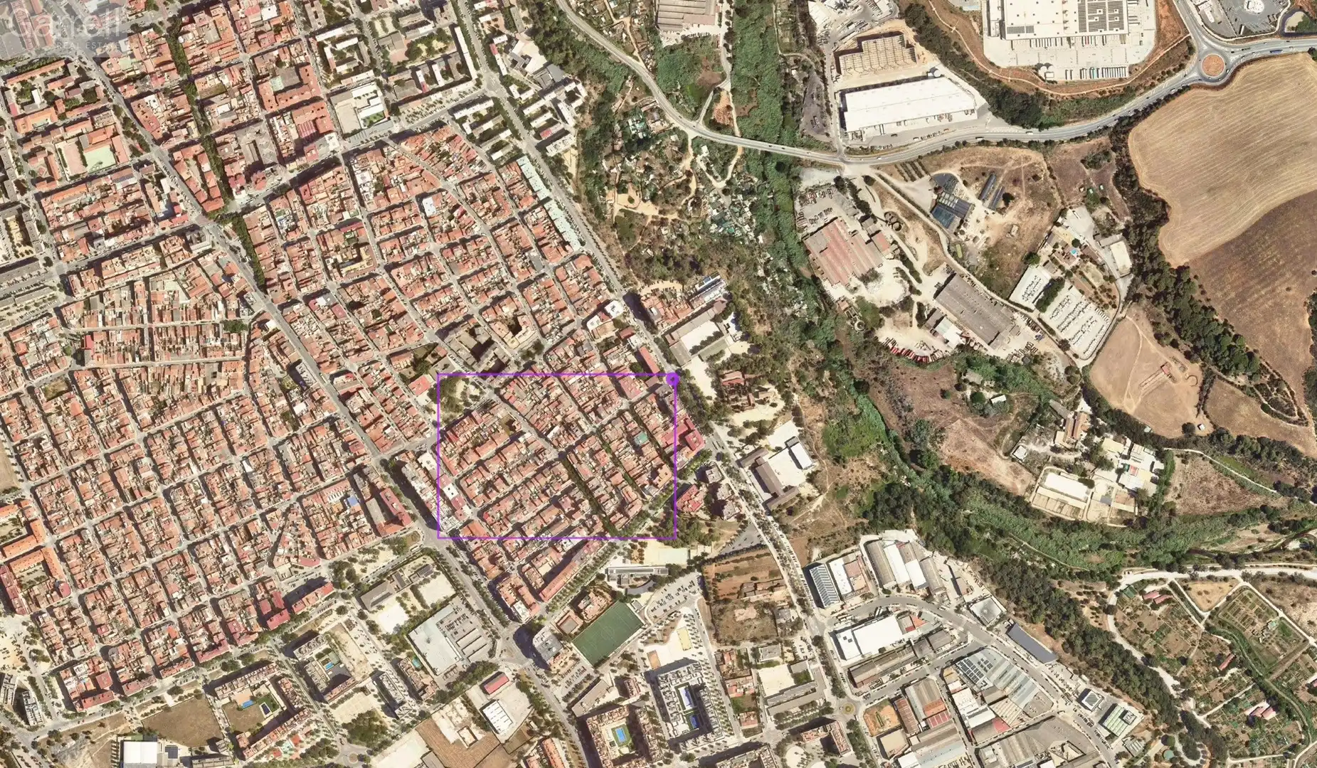 Piso en venta en CL RAMON BERENGUER  Es: Pl: Pt:
 BARBERA DEL VALLES (BARCELONA)