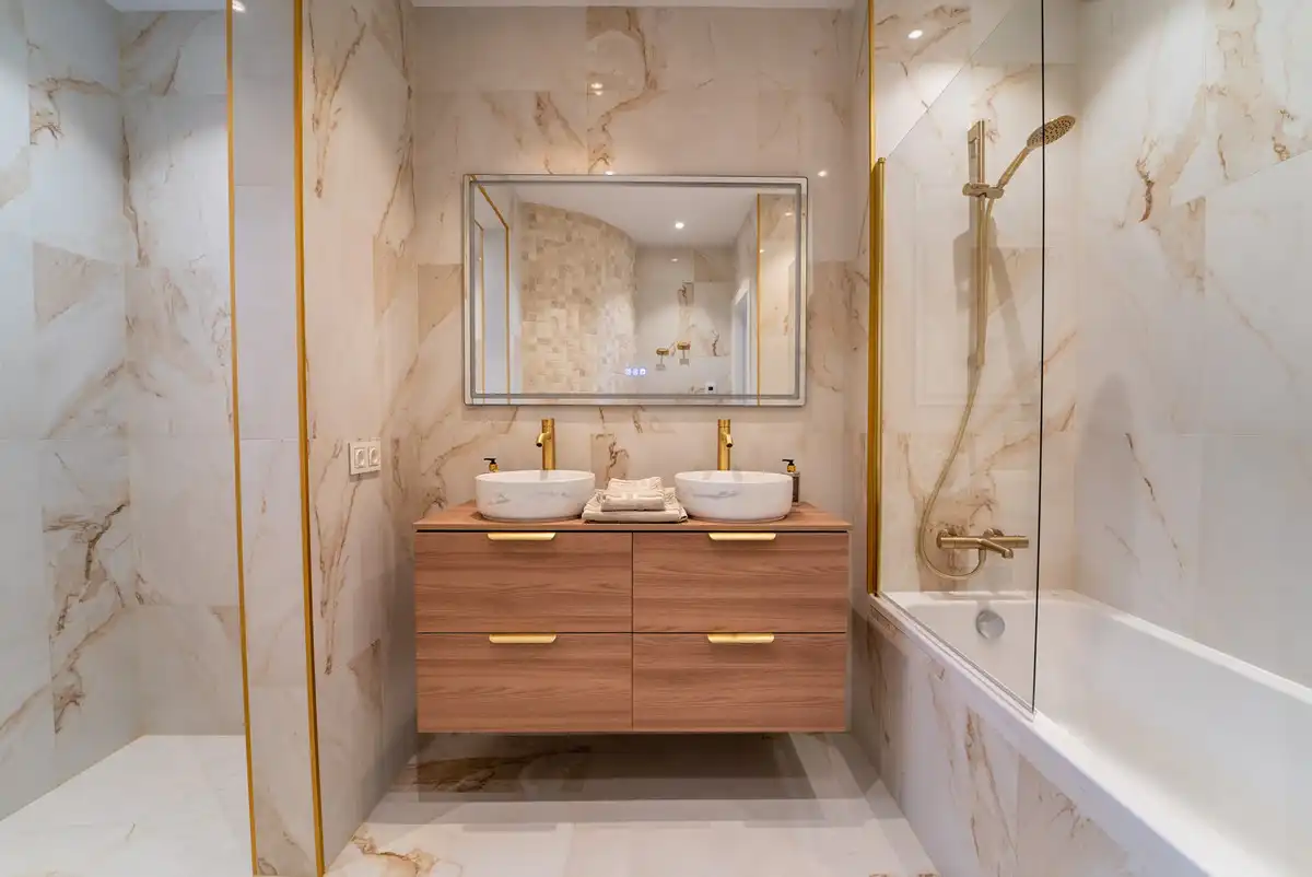 Ático con ascensor en venta en Milla de Oro, imagen 23