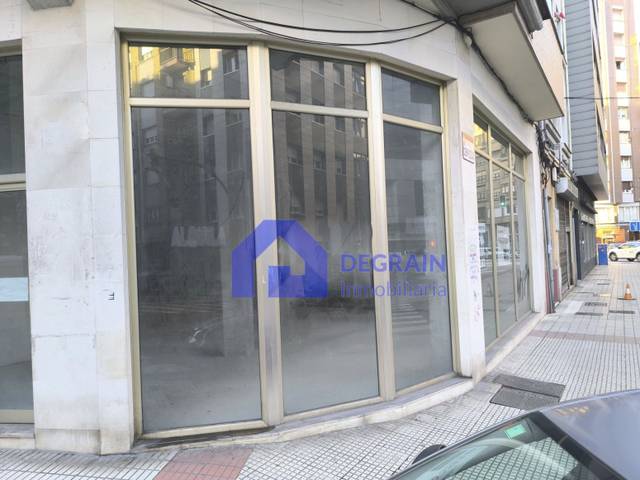 Local comercial en Alquiler en Gijón - CALLE CABRALES en Barrio del Centro