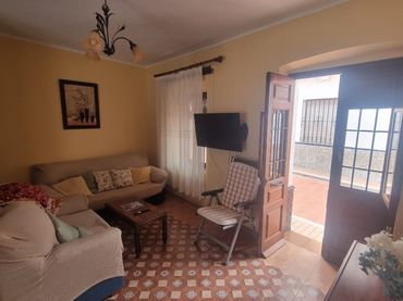 Casa en alquiler en Calle Real