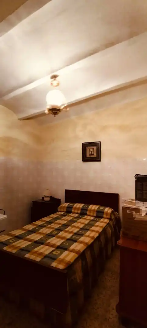 Dormitori de Casa o xalet en venda en Almodóvar del Campo amb Aire condicionat, Terrassa i Traster