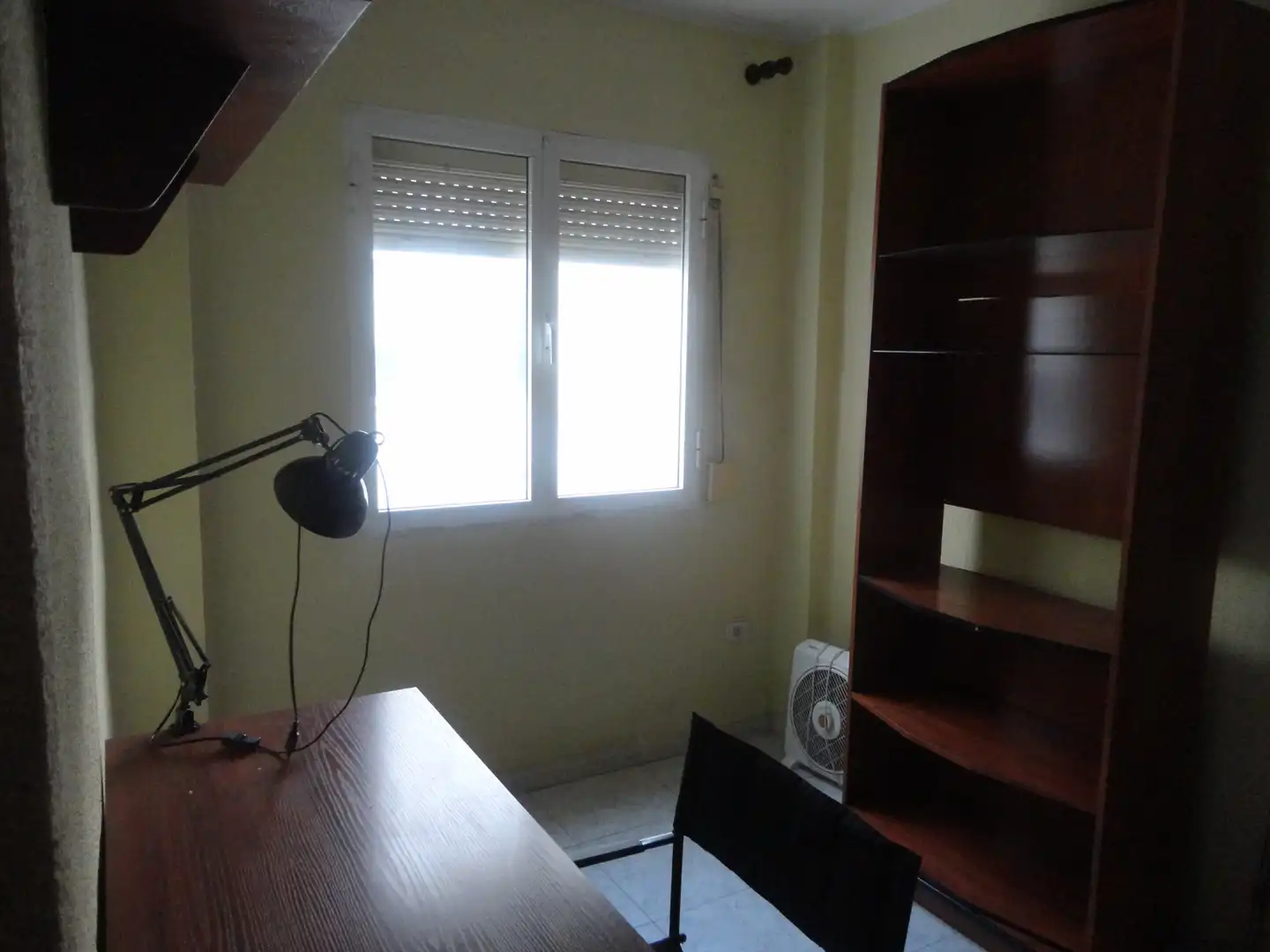 Habitación de Piso de alquiler en Málaga con Amueblado, Horno y Lavadora