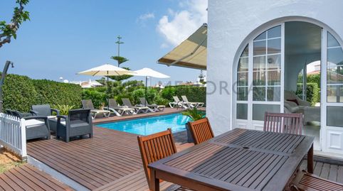 Foto 2 de Casa o xalet en venda a Cala d'en Bosch - Serpentona, Ciutadella de Menorca